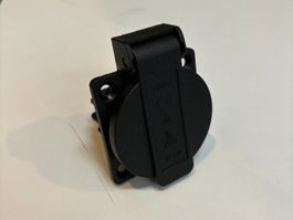 10ner Set Schuko Einbausteckdose von TBSE 2/2