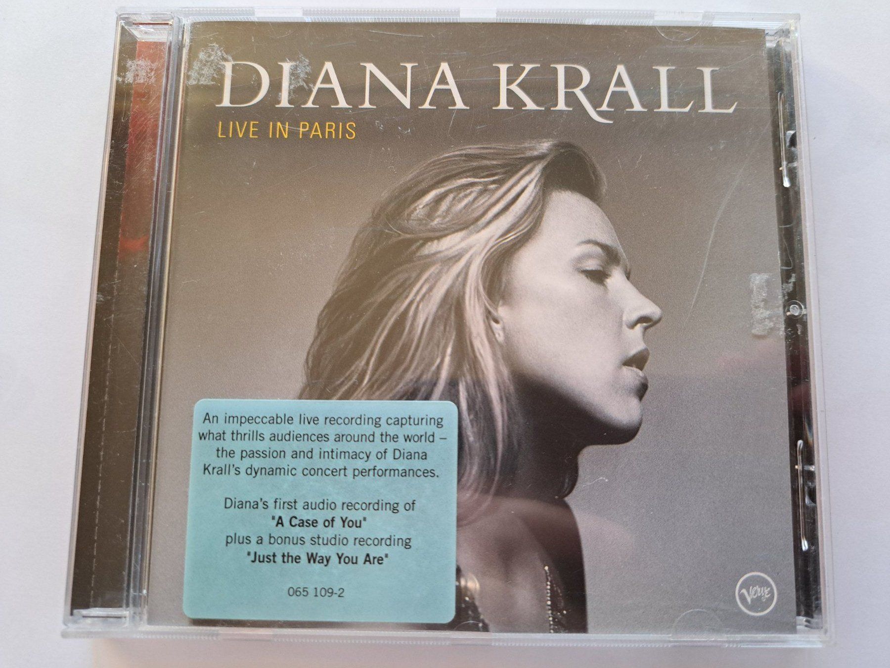 CDs: CD Diana Krall - Live in Paris  – Gebraucht aus Pully von bro_n52j