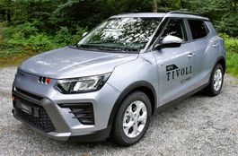 KGM Tivoli 1.5 T-Gdi Bronze 4WD AT