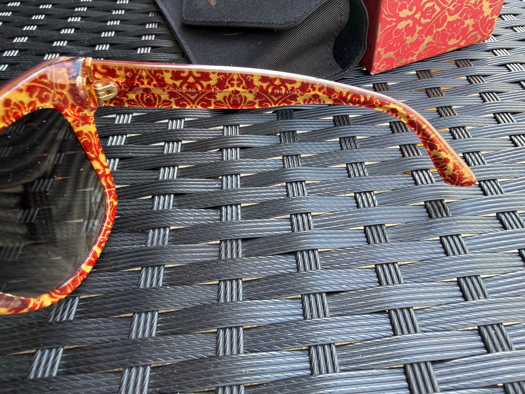 Occhiali & Lenti: Sonnenbrille Dolce& Gabbana – Usato da Frauenfeld venduto da DonnaHay 6