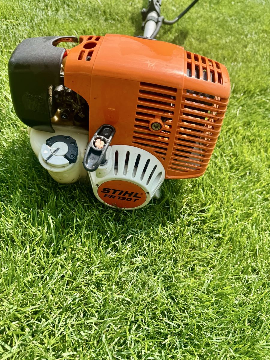 Stihl Tagliaerba: Rasentrimmer Stihl FR130T – Usato da Safenwil venduto da kitty06 5