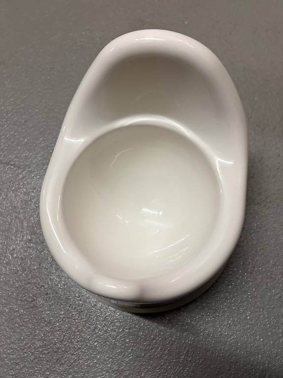WC: Rotho Töpfchen Weiss - NEU – Usato da Wallisellen venduto da anu_l6xw