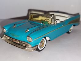 Chevrolet Belair Convertible 1957 1:43 Western