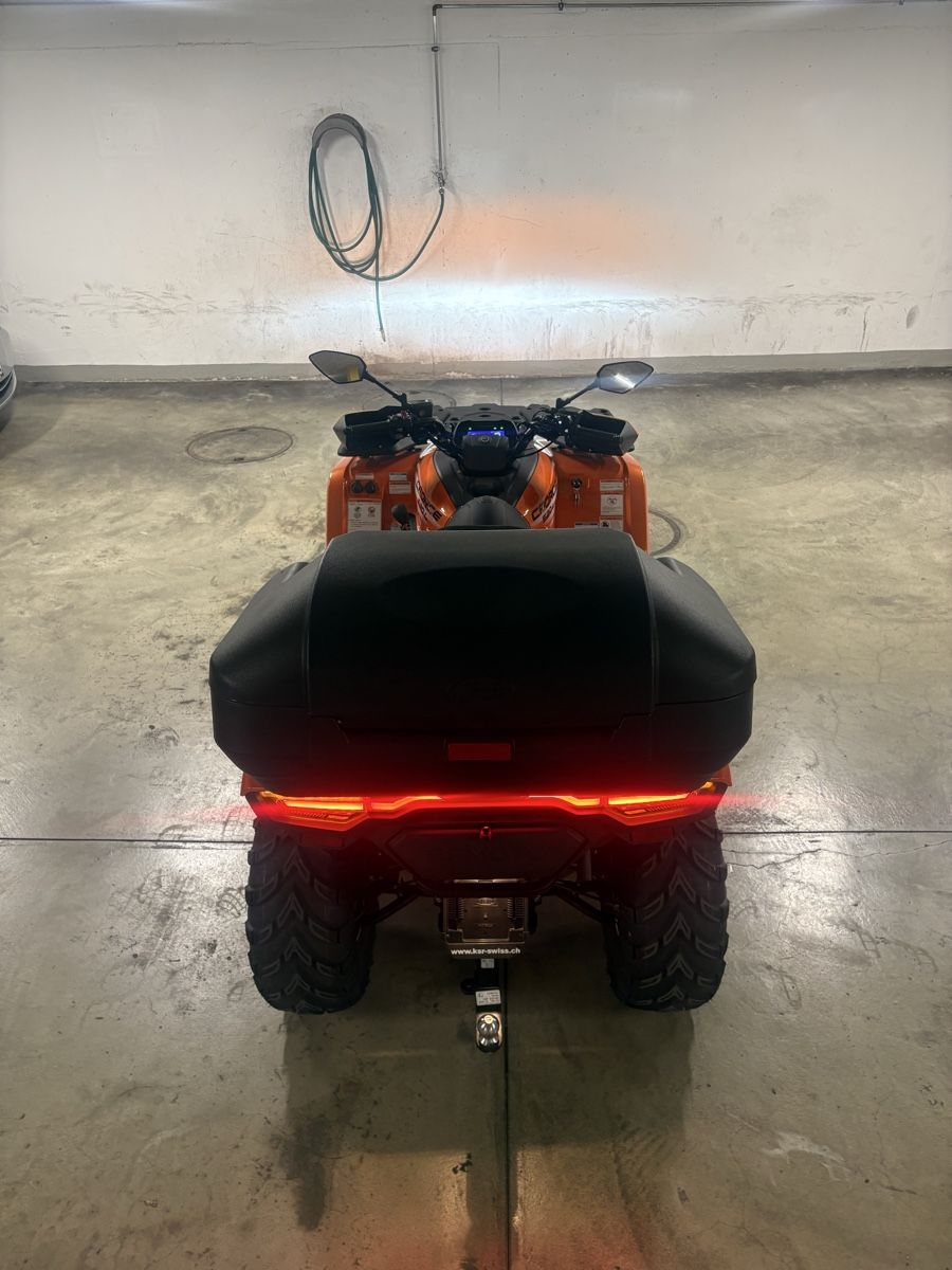 Cf Moto Quads: Quad CF Moto 520 L – Neuf (Voir description) à Dietikon par zile_zh 5