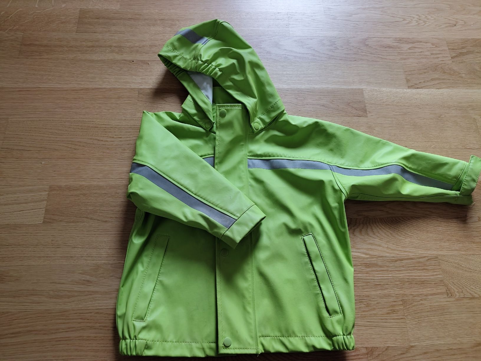 Giacche & Cappotti: regenjacke BMS 92-98 – Usato da Plan-les-Ouates venduto da vanBullet