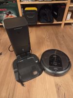 Roomba i7 mit Absaugstation