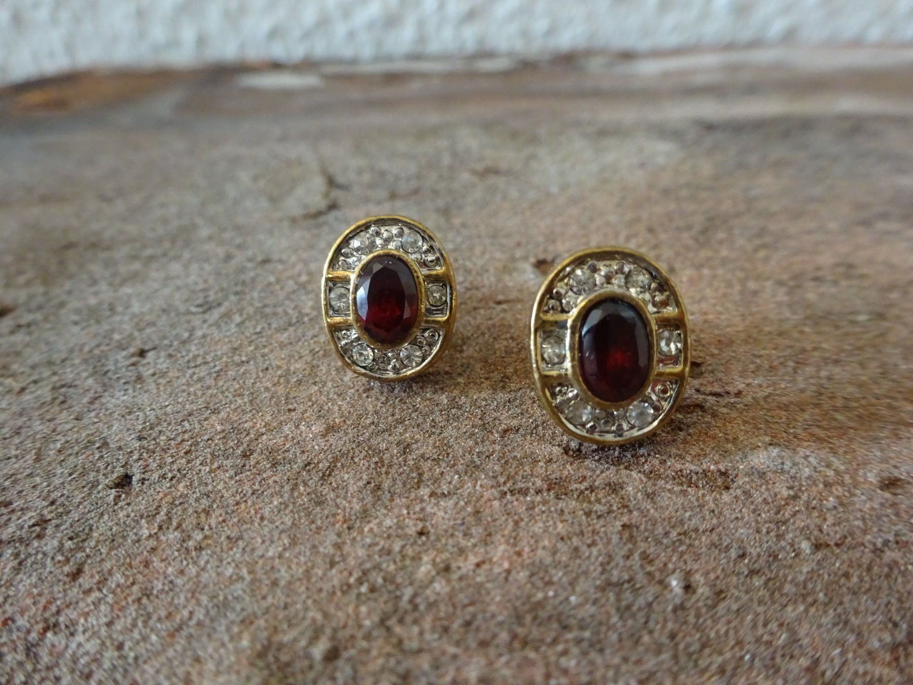 Sonstiger Schmuck: Granat Set / mit Zertifikat – Gebraucht aus Esslingen von FetteSchnecke 3