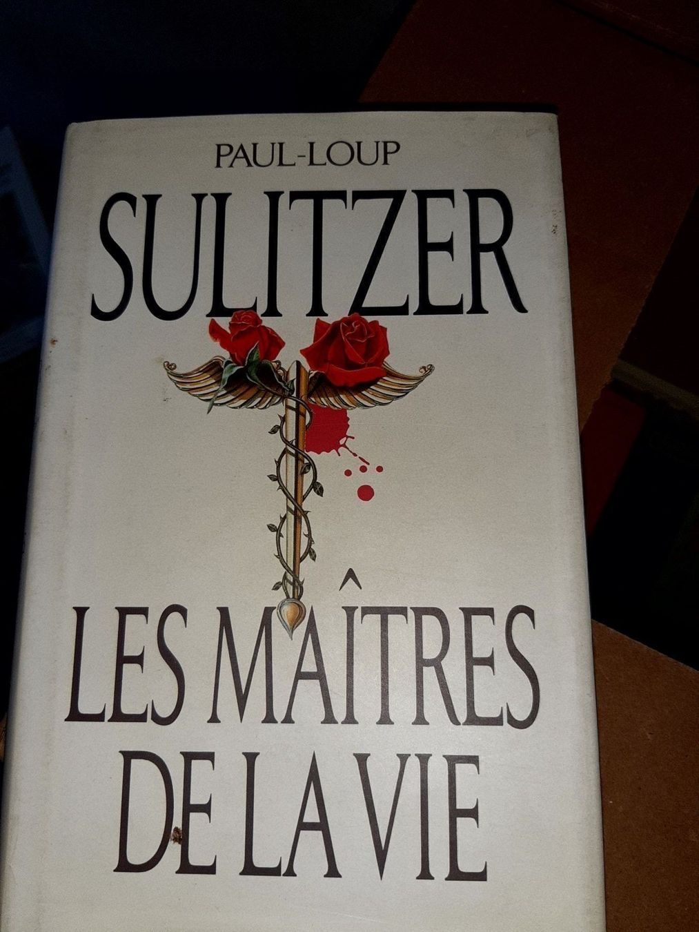 Libri: sullitzer les maitres de la vie – Usato da Le locle venduto da juliensaran