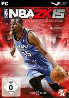 NBA 2K15 (PC, Nur Steam Key Download Code) Keine DVD, No CD