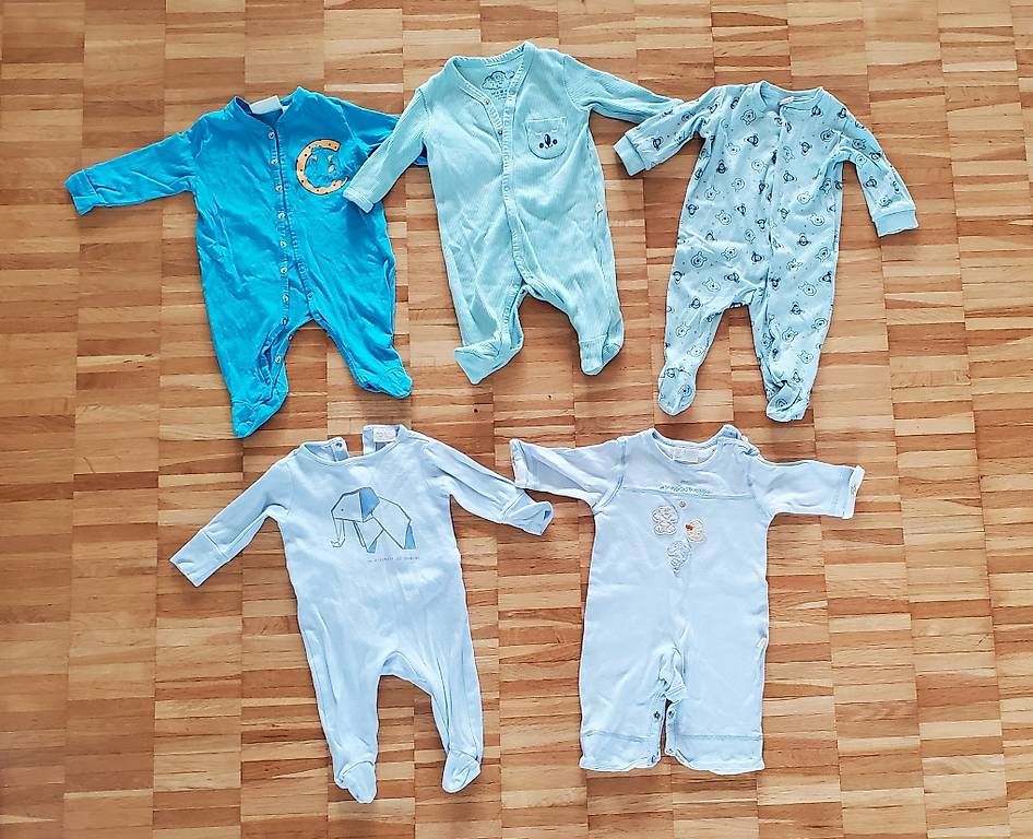 Lotti & Set di vestiti: Kinderkleider Grösse 62 – Usato da Pfäffikon ZH venduto da banhkhe 1