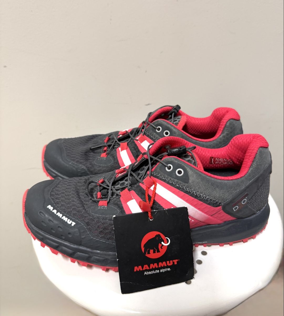 Mammut Scarpe da donna: Mammut Multisport Trailrunning Schuhe gr 38 – Nuovo (secondo la descrizione) da Zürich venduto da Altruisti 2