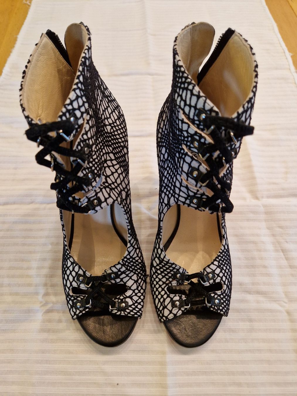 Jimmy Choo Scarpe da donna: Jimmy Choo Schuhe Grösse 38 – Usato da Zollikon venduto da Tom2001 3
