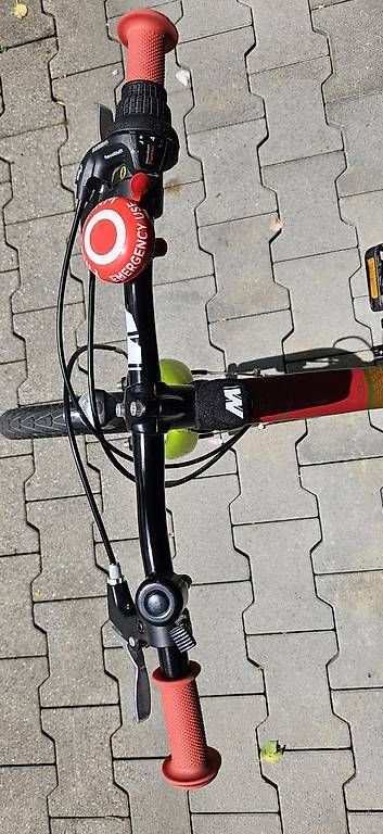 Biciclette: Mustang Kindervelo 18 Zoll – Usato da St. Peterzell venduto da martinhoehener 3