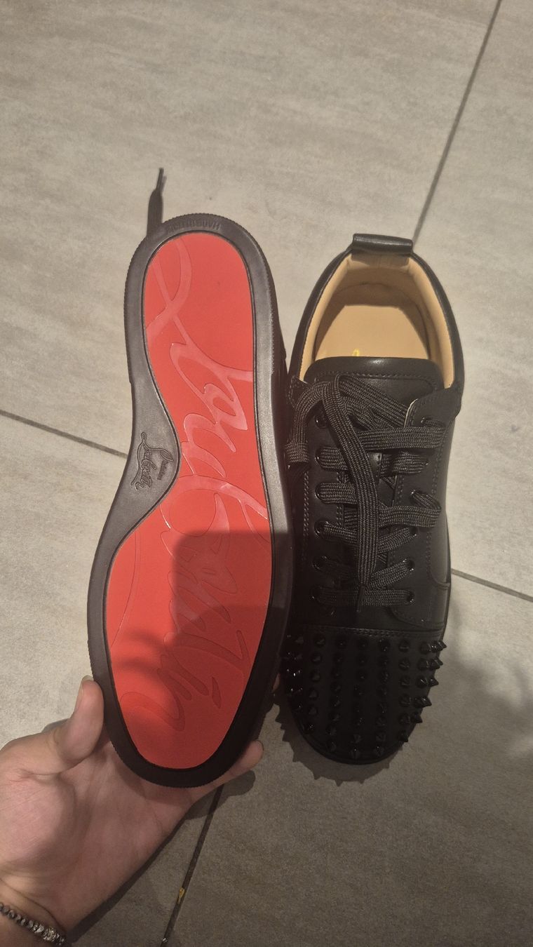 Scarpe da uomo: christian louboutin spikes – Nuovo (secondo la descrizione) da Sarnen venduto da Fashionstuff 2
