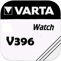 Varta Knopfzelle - V396 / SR726W / D396 / SR59
