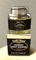 HARLEY-DAVIDSON FREE SPACE Parfum Miniatur EdT 3,8 ml m. Box