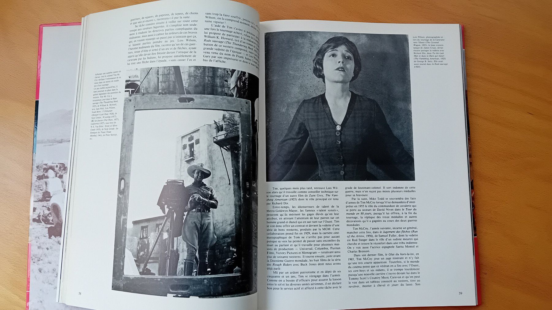 Libri: Histoire du Western - 80 ans de cinéma – Usato da Fribourg venduto da Werkt 6