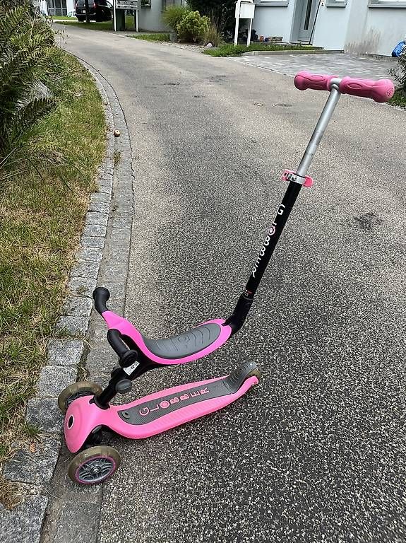 Kickboard: Kickboard Globber – Usato da Wattwil venduto da Plusti01