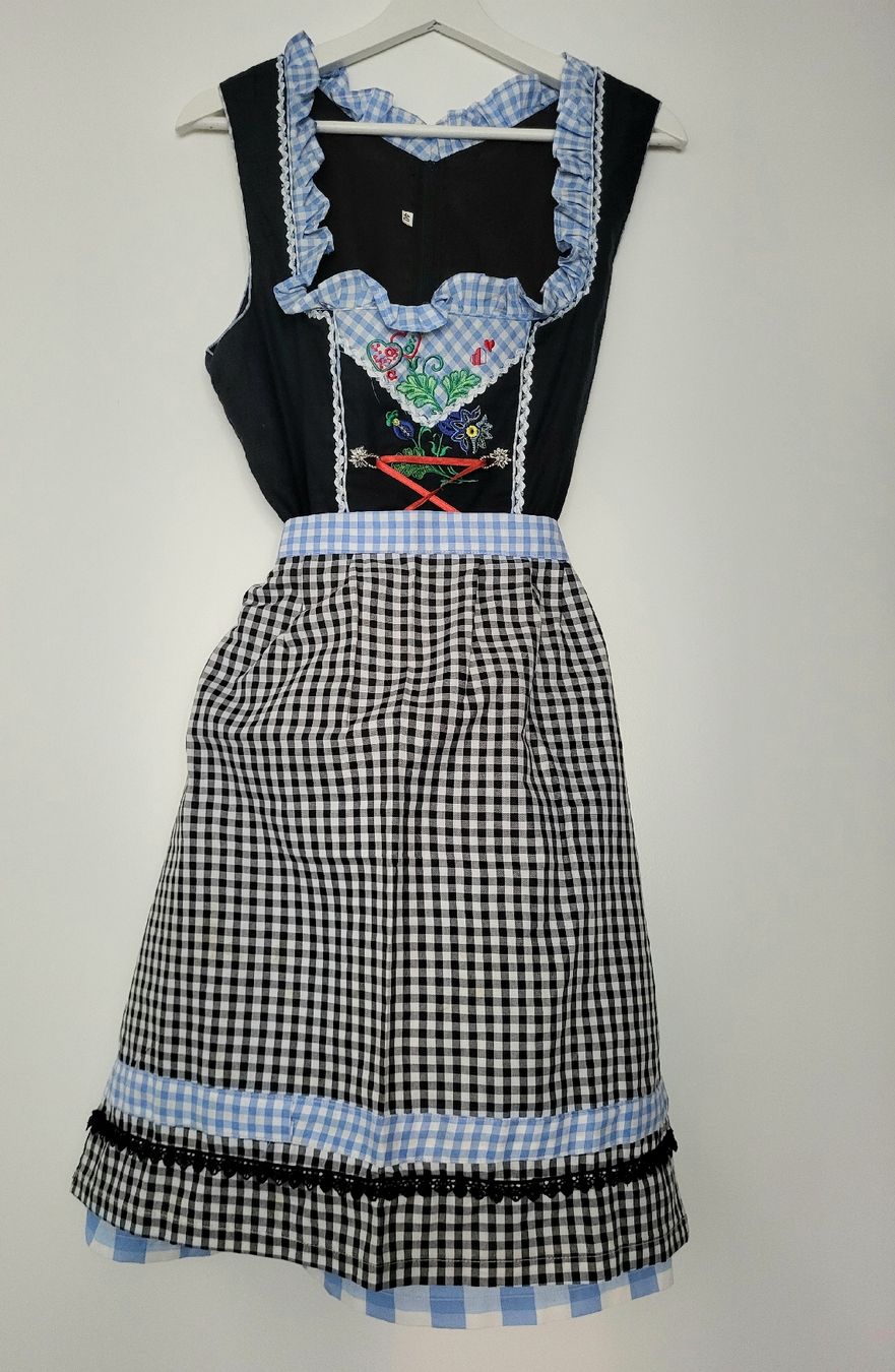 Vestiti: WIE NEU: Dirndl - Gr. 40 – Nuovo (secondo la descrizione) da Ittigen venduto da Lorena_G