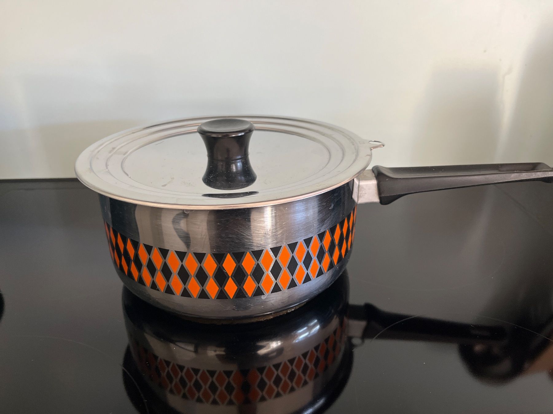 Töpfe: Pentola con coperchio – Gebraucht aus Schliern b. Köniz von sin_t5xk