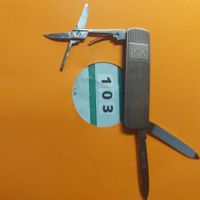Taschenmesser Solingen Nr.103