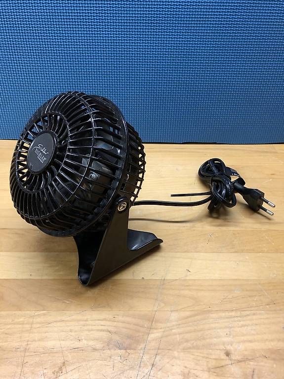 Ventilatori: Tischventilator. Sichler – Usato da Villnachern venduto da focusride 1