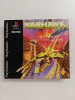 Warkhawk / in Kartonbox / Sony PS1 PSX