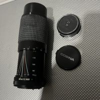 Cosina 70-210mm f/4.5-5.6 Macro Objektiv