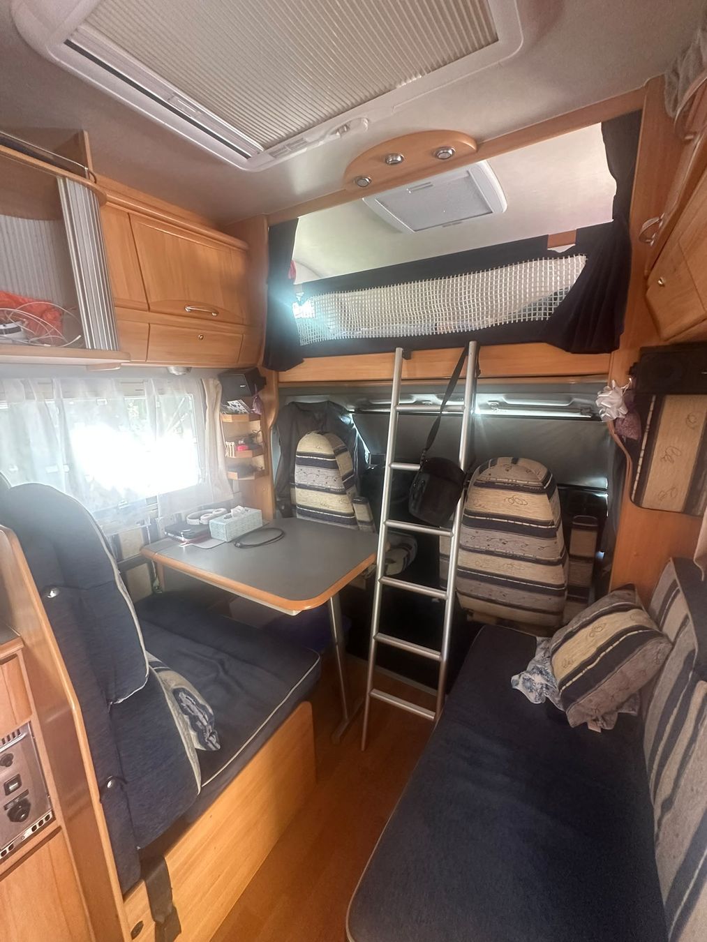 Fiat Camping Fahrzeuge: Camping-car ADRIA FIAT – Gebraucht aus Tavannes von ise_2jz 7