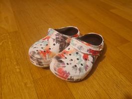 Crocs gefüttert Gr C11
