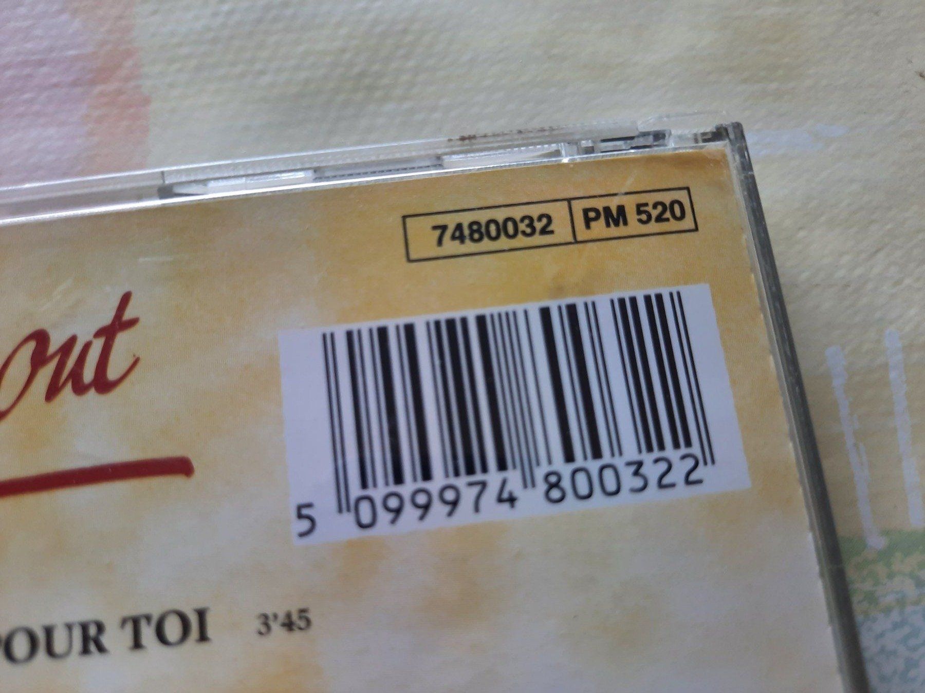 CDs: CD Charles Dumont - Libre – Gebraucht aus Pully von bro_n52j 2
