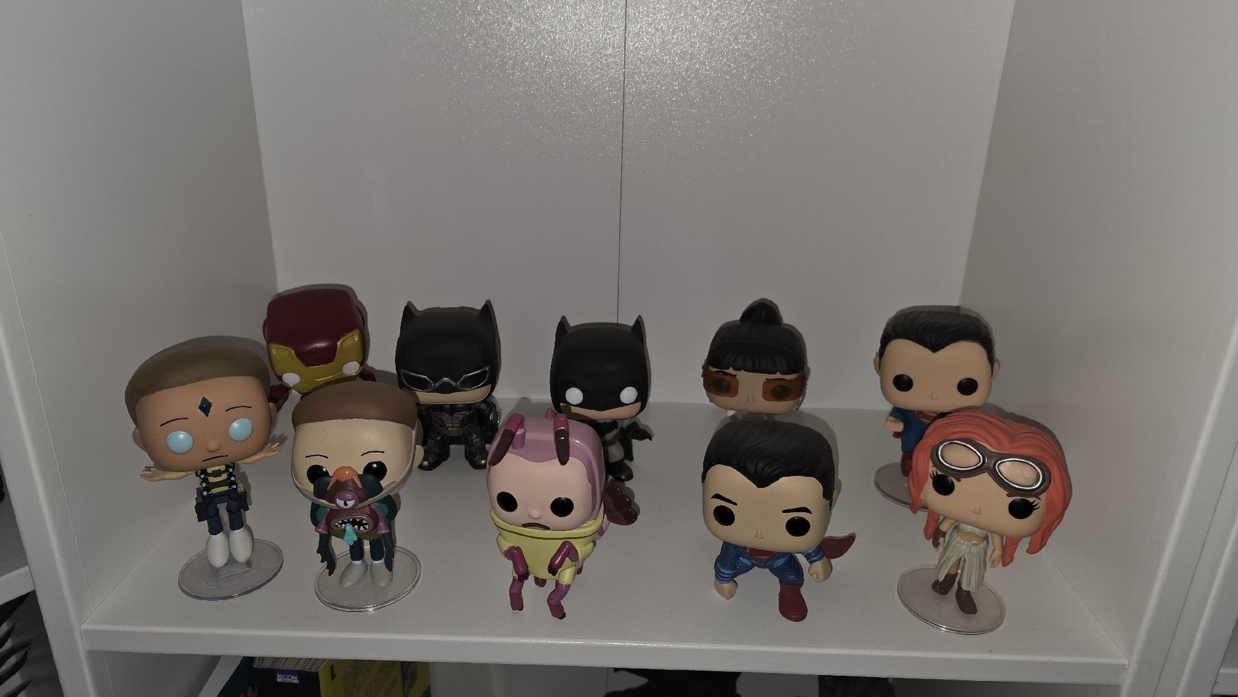 Funko Statuette: FUNKO POP MIX – Nuovo (secondo la descrizione) da Genève venduto da Crz99