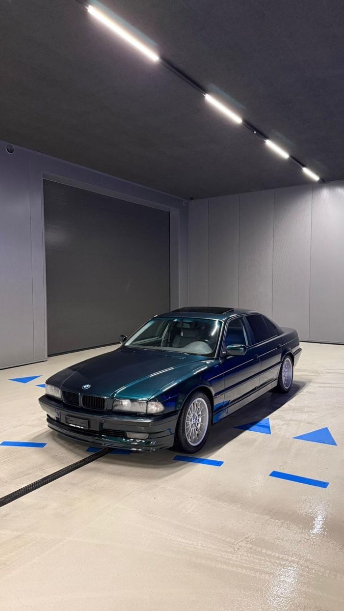 BMW Autos: BMW 740i E38   – Gebraucht aus Dottikon von gia_68bd