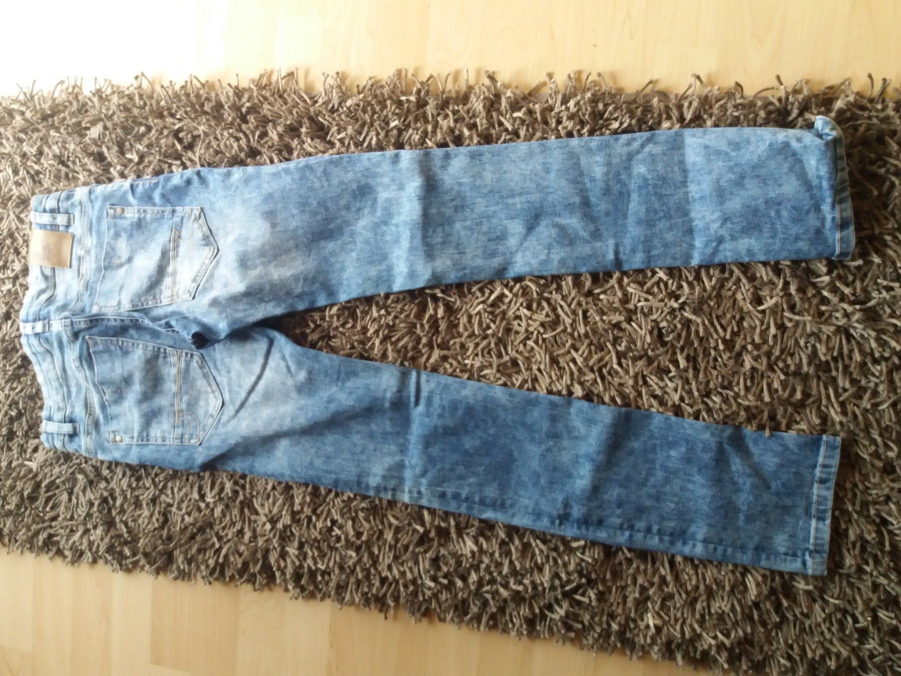 Hosen: Skinny Fit Jeans Blueridge – Gebraucht aus Rebstein von bestforyou 1