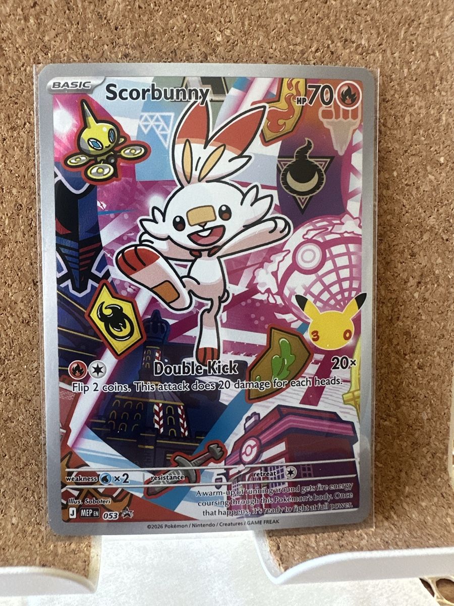 Karten: Pokemon -  First Partner Serie 2 / EN – Gebraucht aus Goldach von Lenny0220 3