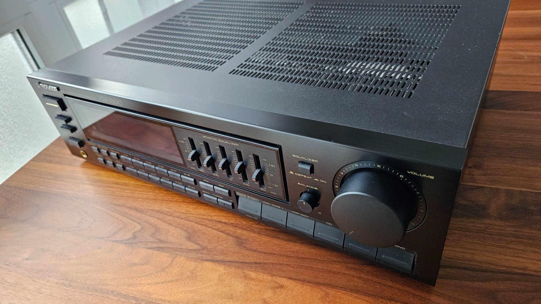 Pioneer Ricevitori: Pioneer VSX-3300 Stereo Receiver – Usato da Untervaz venduto da FullFlap777 3