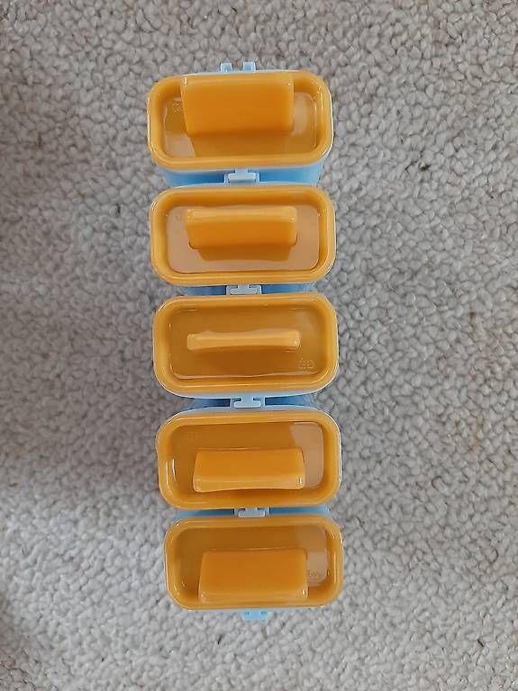 Spielzeuge: Jamadu 5 Glace Sticks – Gebraucht aus Langnau am Albis von Alhambra1976 1