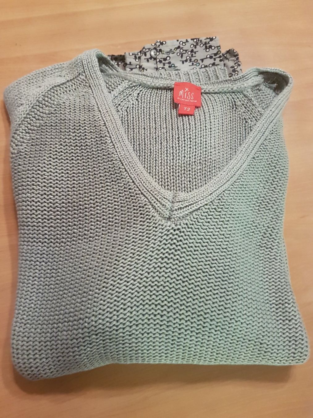 Maglioni & Felpe: Pull taille M marque Miss Captain – Usato da Villiers venduto da san_jn5w 7