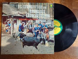 Vinyl LP - Happy Dixie-Landler - Suisse 1979