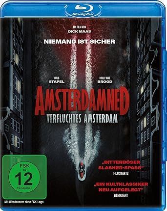 Tutti i DVDs: Amsterdamned II - Verfluchtes Amsterdam – Usato da Wettingen venduto da Reviled