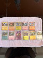 Lot de carte 10.5 Français 