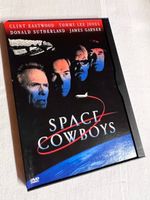 Space Cowboys DVD - Jones, Eastwood, Sutherland, Garner