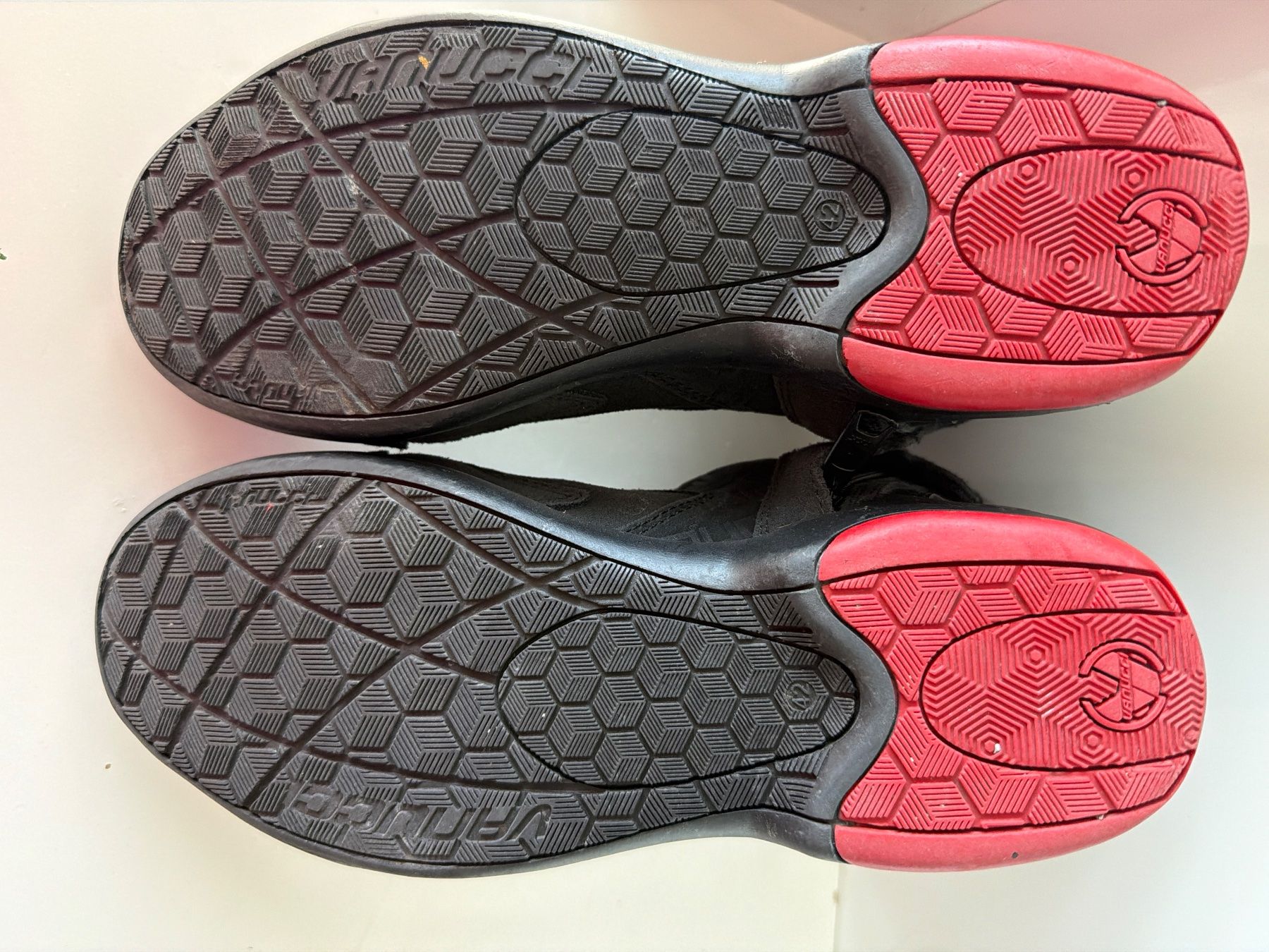 Vanucci Chaussures hommes: Vanucci Motorradstiefel (SympaTex, Grösse 42): – D'occasion à Weiningen ZH par mamasota27 2