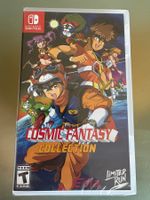 Cosmic Fantasy Collection/Limited Run Games No219/Brand NEW