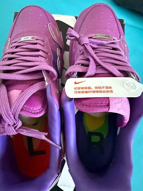Scarpe da donna: CPFM Air Force – Usato da Safnern venduto da Avalona_07