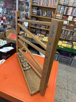 Murmelbahn aus Holz mit Noten - tolles Spielzeug!