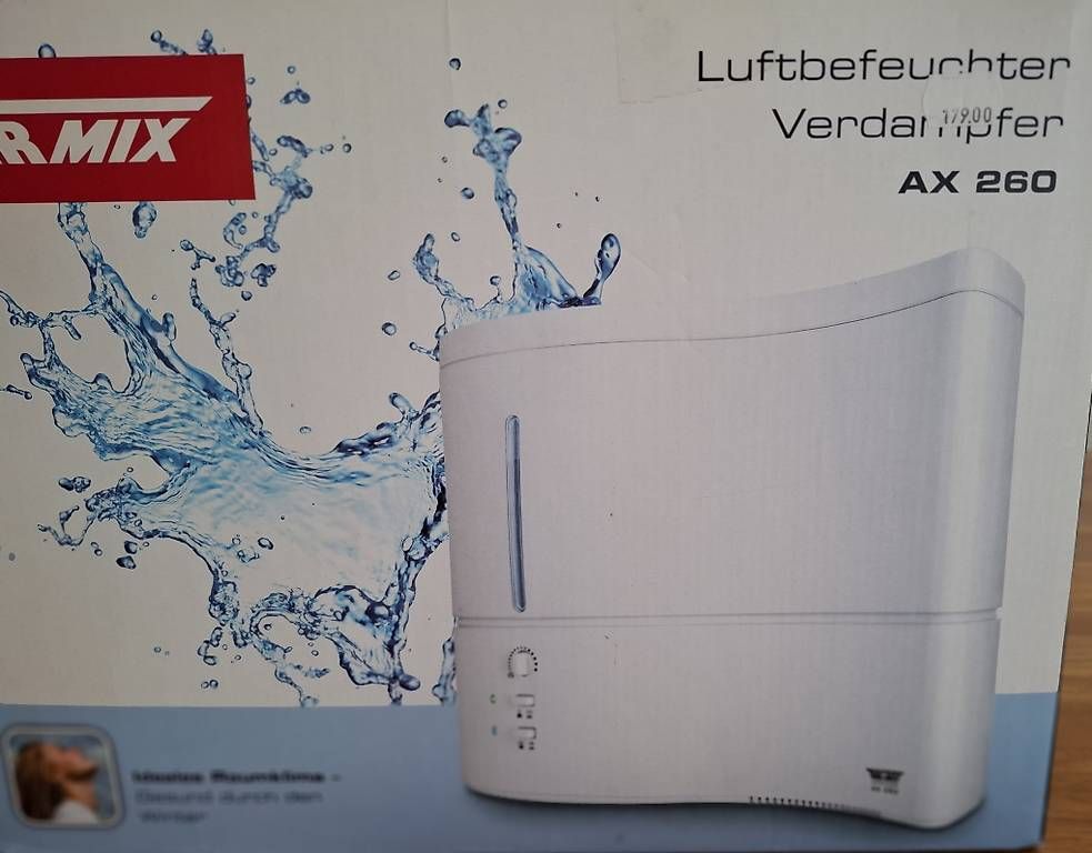 Humidificateurs: Luftbefeuchter – D'occasion à Romanshorn par leogala