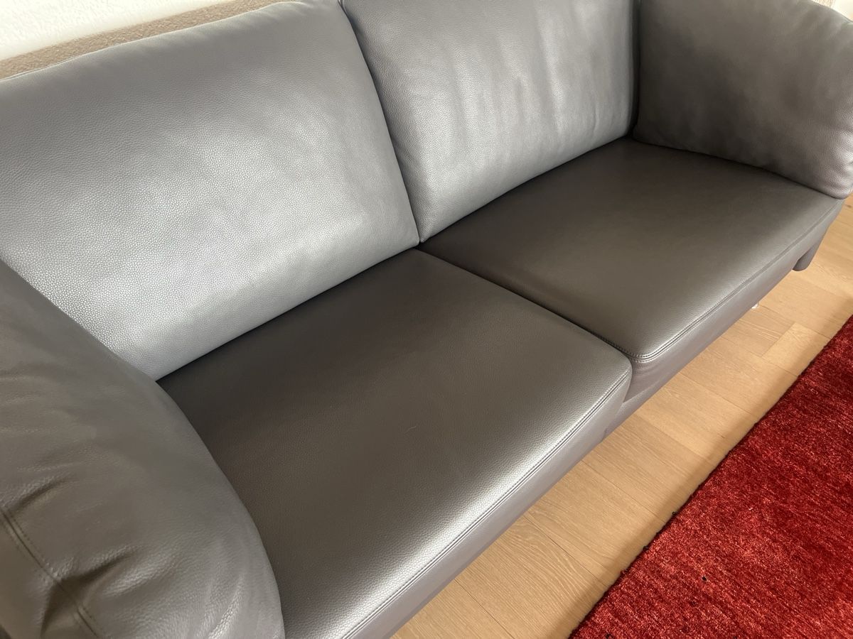 Intertime Divani: Sofa Polstergruppe Cielio 9990 – Usato da Münsingen venduto da mst311 2