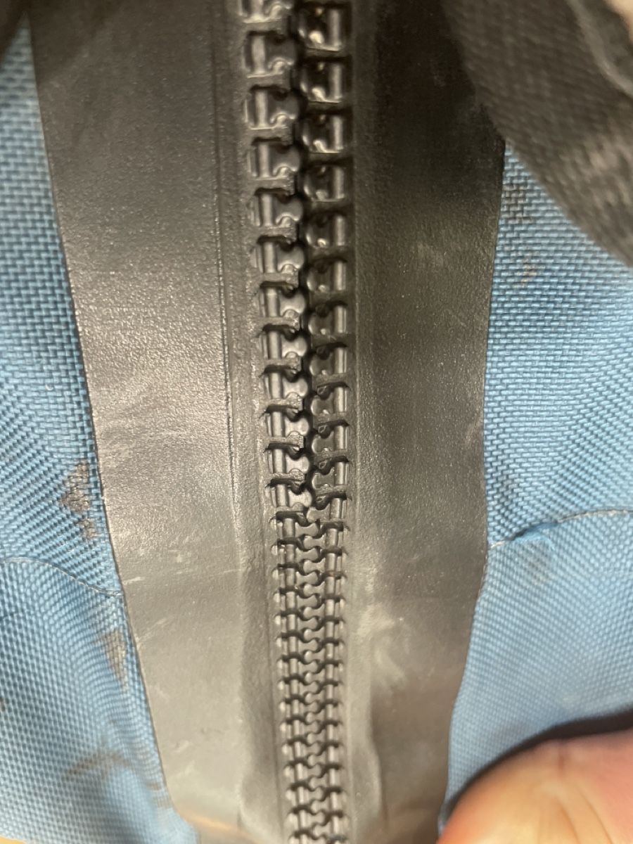 Ortlieb Zaini: Ortlieb Rucksack Atrack 45 blau  – Usato da Zürich venduto da P.john 5