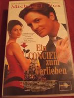 Ein Concierge zum Verlieben (USA 1993) CIC VHS U400391